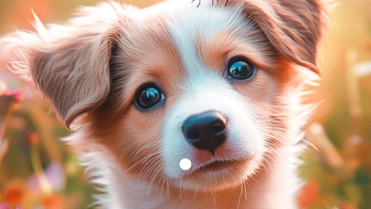 Loyal dog