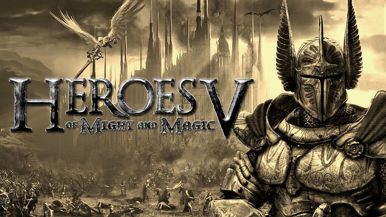 HoMM V OST | Heroes of Might and Magic 5 - Complete Unreleased Soundtrack Album | Ubisoft | 2006-07
