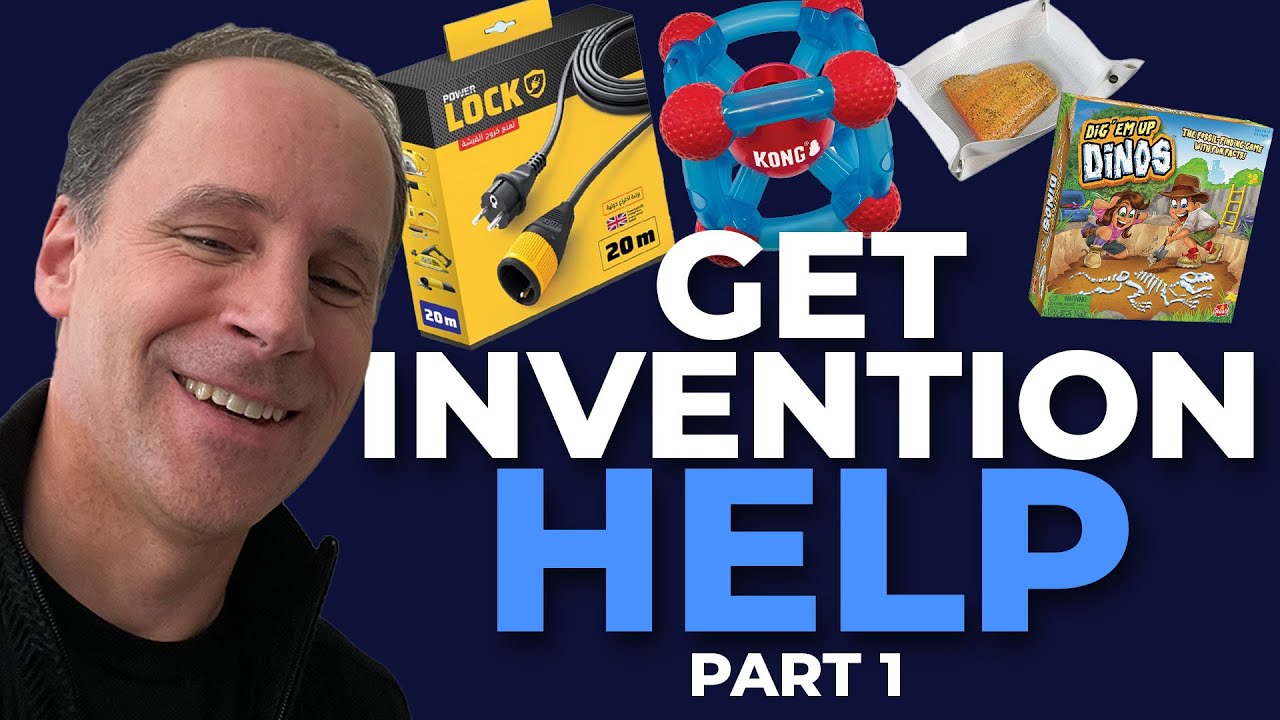 Getting Invention Help The Right Way - Part 1