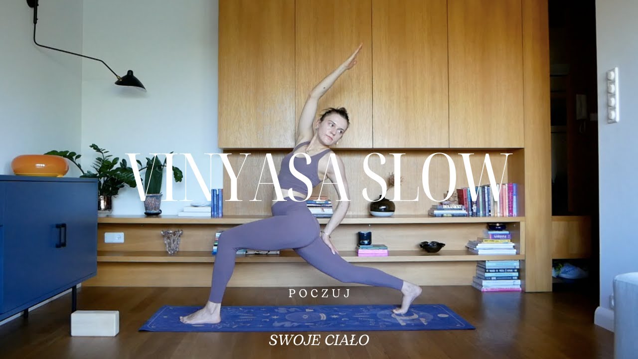 VINYASA SLOW FLOW | TWIST AND OPEN