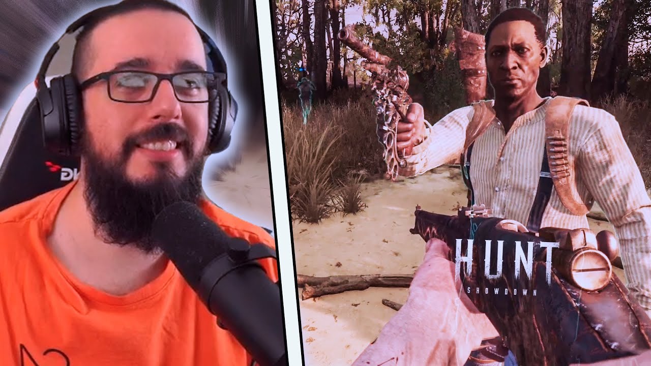 TE LA ROBASTE PILLIN !!! - HUNT CON ROBERTO GALTI Y EL PROFE