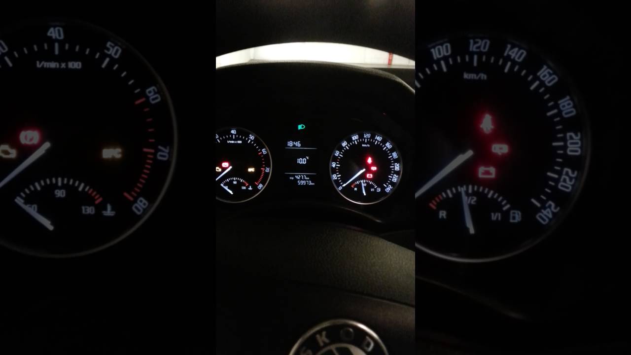 1.2 tsi 2011 start