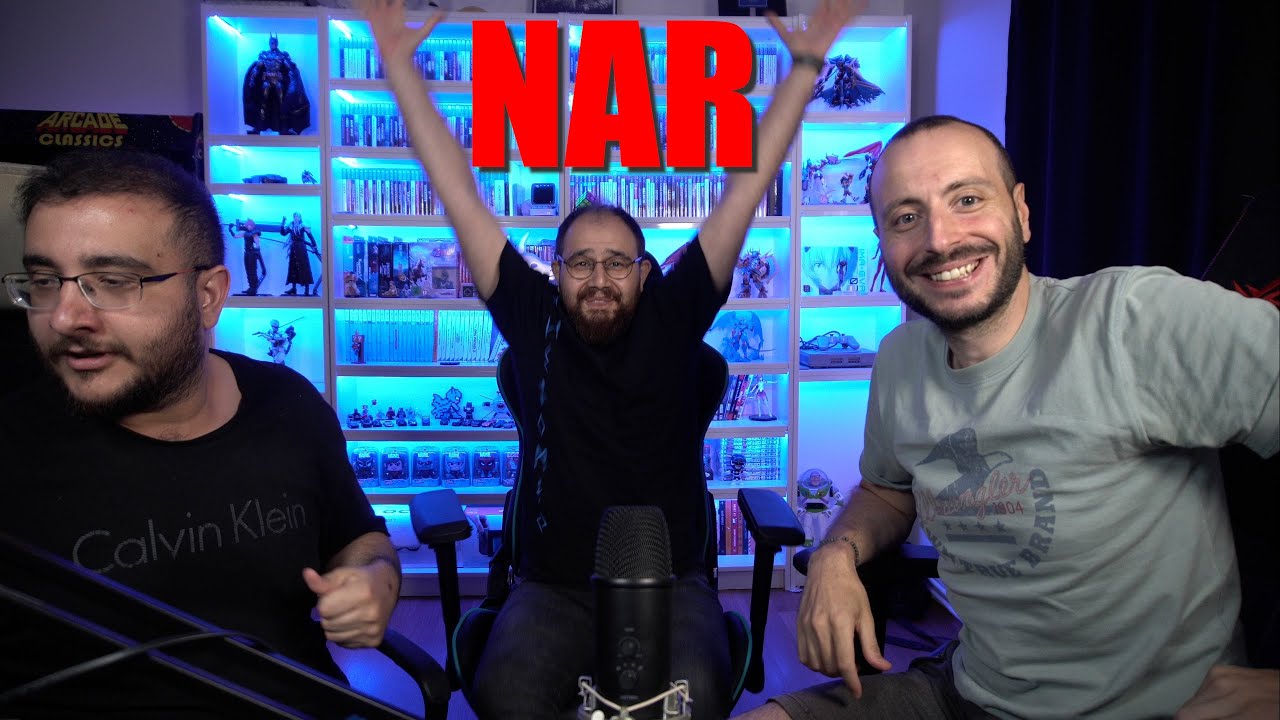 NAR GİBİ OYUN - STARFIELD