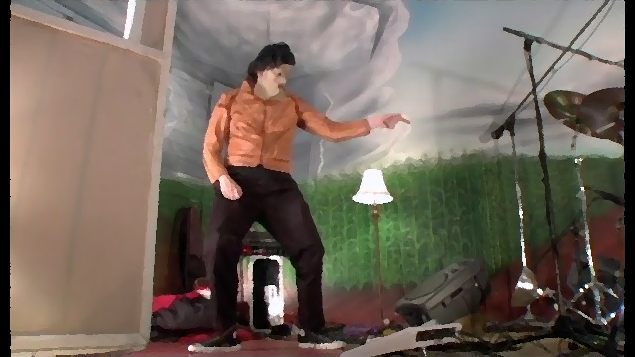 Brain Has Made the Worst Drum Instructional DVD Ever Full DVD feat. Buckethead
