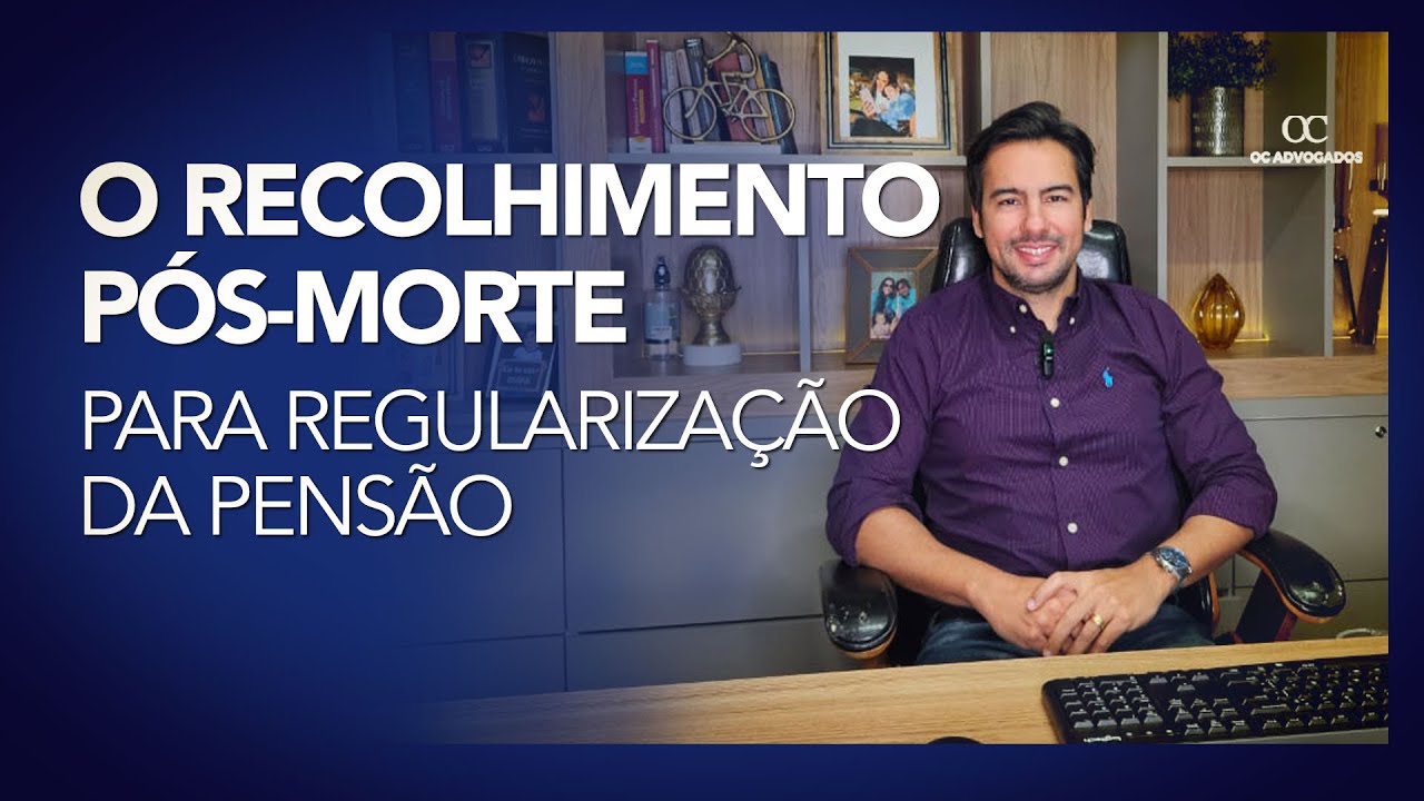 CONTRIBUIÇÕES EM ATRASO NA PENSÃO POR MORTE