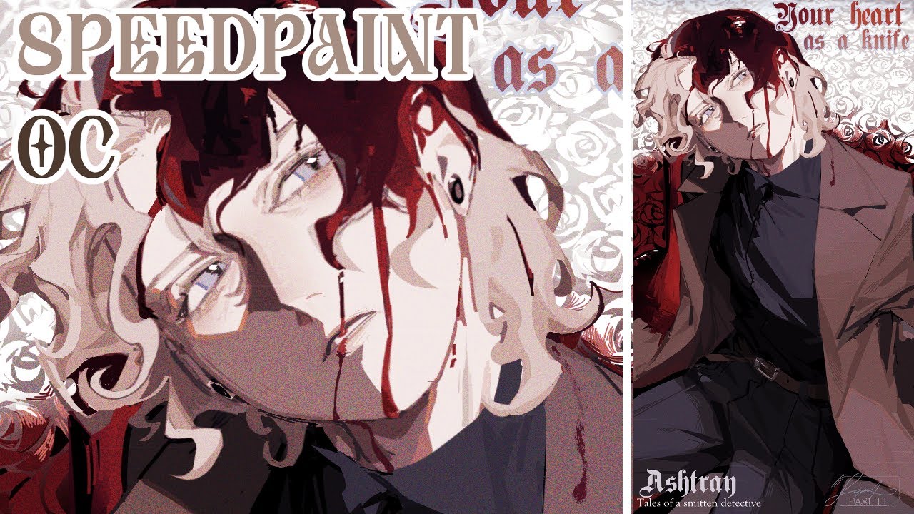 OC speedpaint