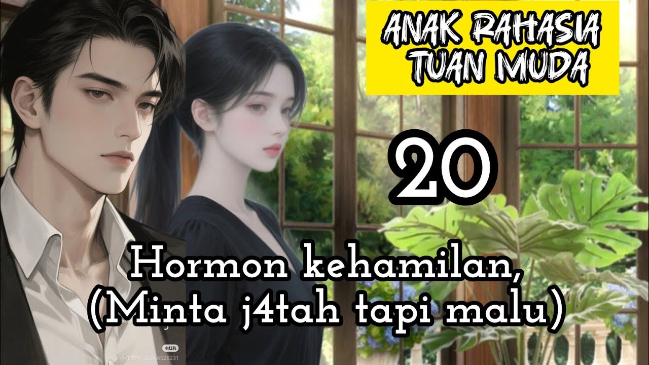 Part:20 Hormon kehamilan,(Minta j4tah tapi malu)