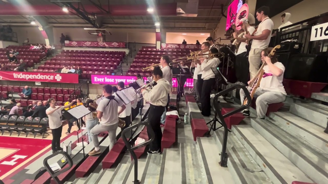 Saint Joseph’s University Pep Band 