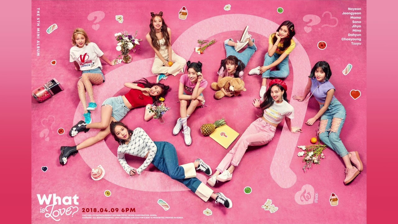 TWICE - What Is Love? (J-Core Remix)  [Happy Hardcore]