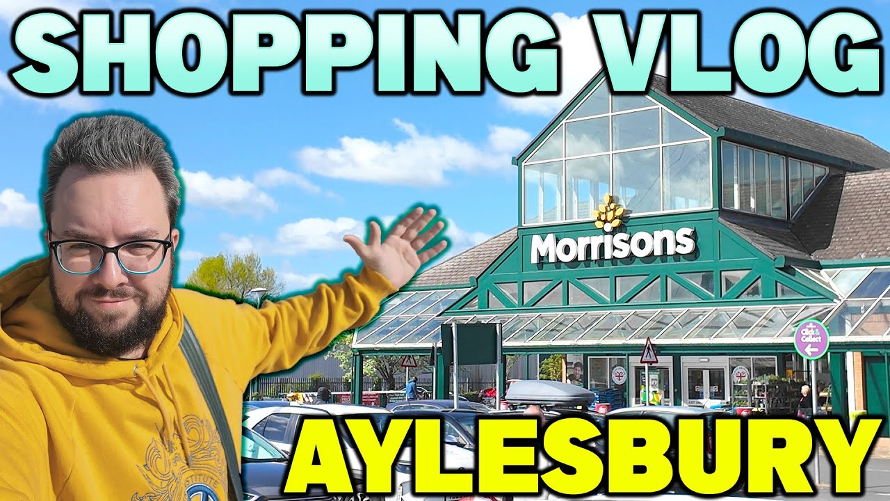 Новые УДИВИТЕЛЬНЫЕ закуски в Morrisons Shopping VLOG