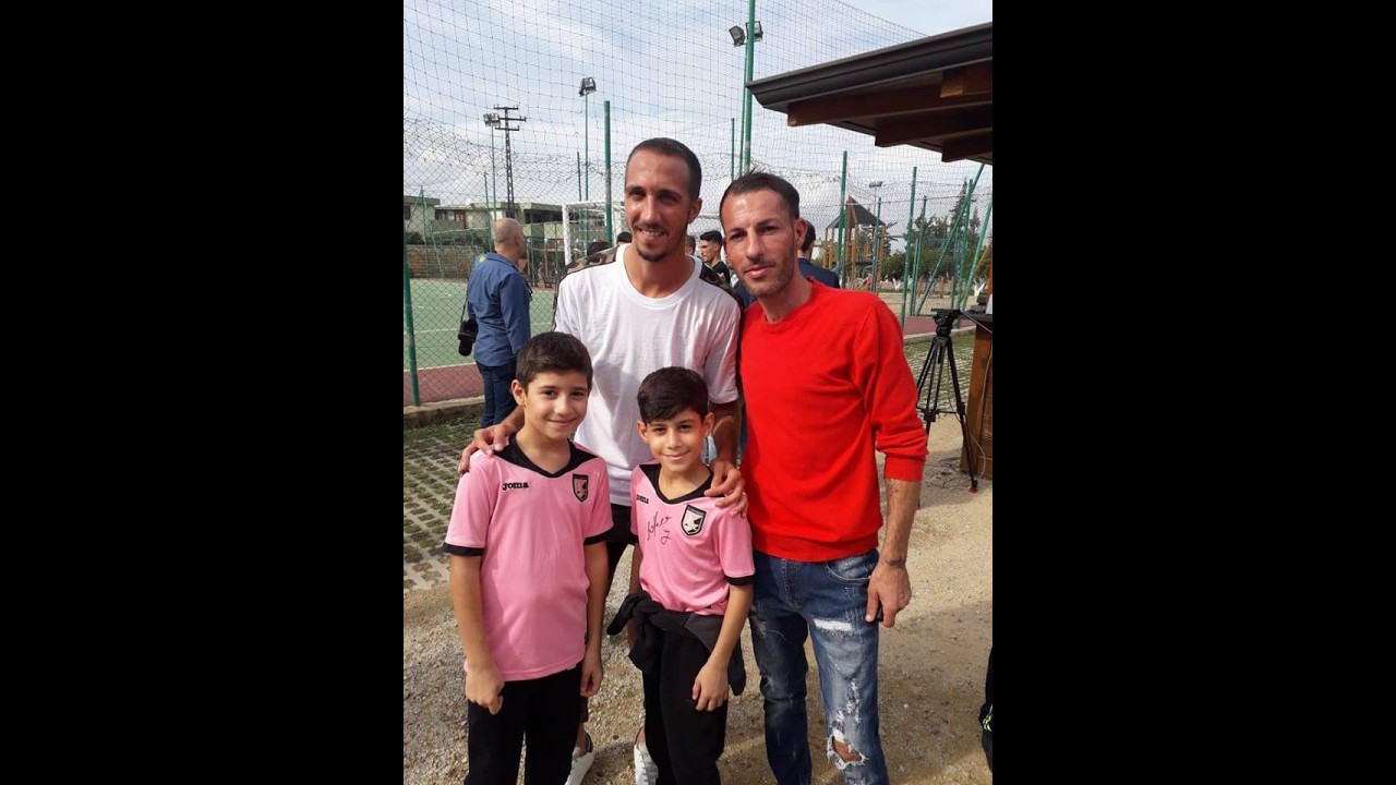 SINTESI SECONDO TEMPO RENZO LO PICCOLO....CIAKULLI CALCIO UNDER 17 REGIONALE SICILIA