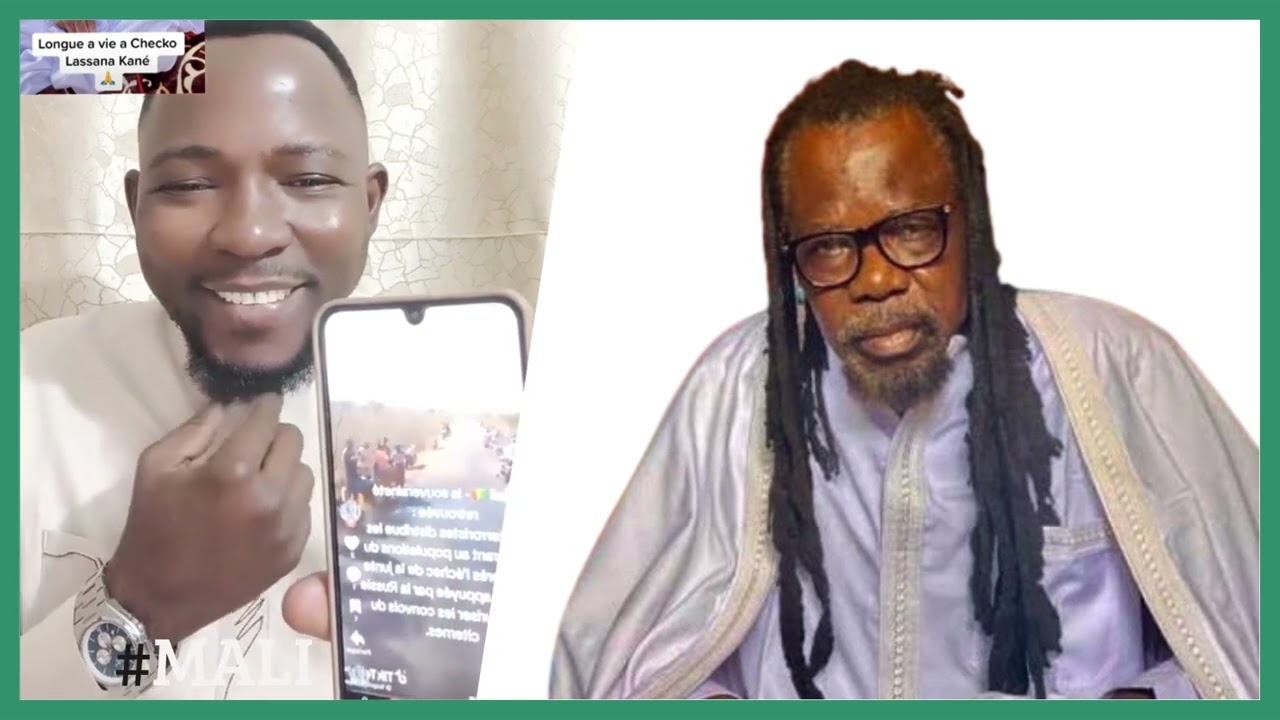 KAYES 223 S’ADRESSE A CHEKO LASSANA KANÉ 