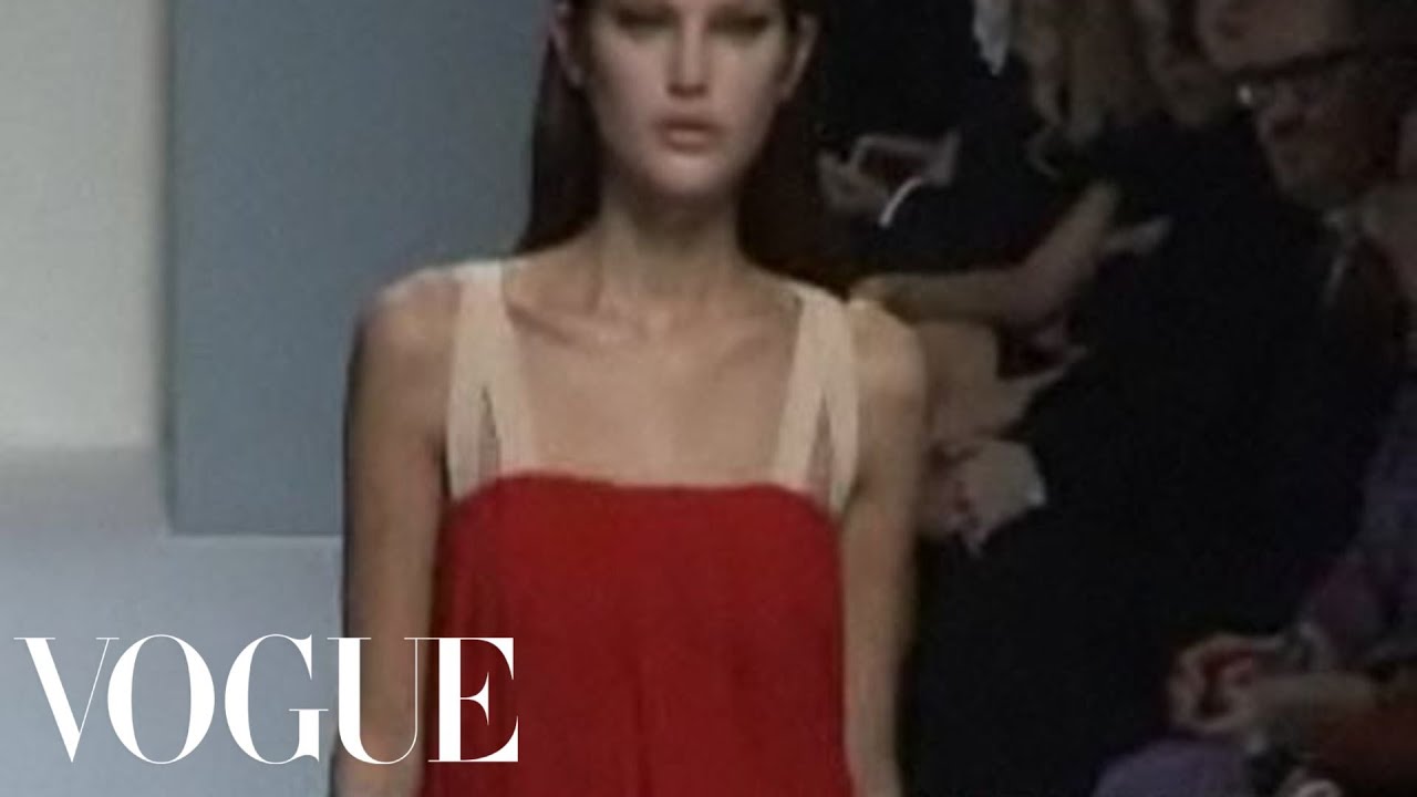 Fashion Show - Alessandro Dell'Acqua: Fall 2007 Ready-to-Wear