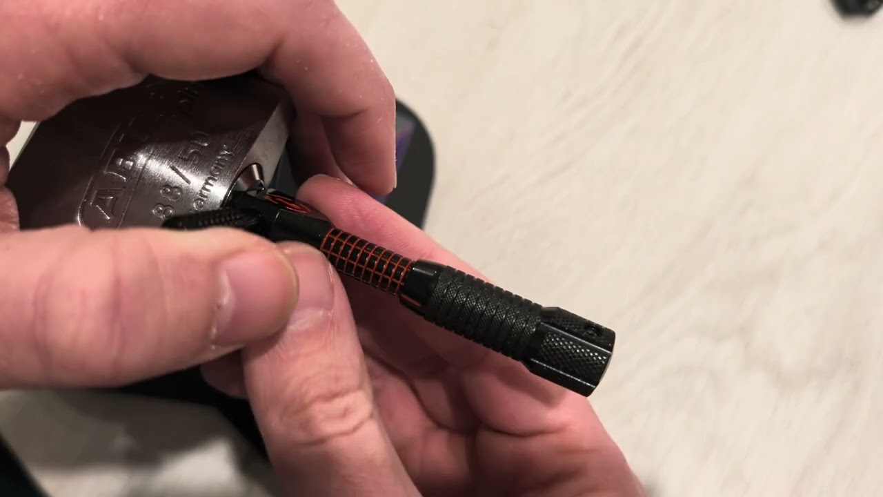 Abus Plus 88/50 pick and gut