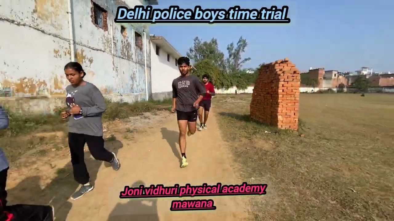 #delhipolice #1600mtr #viralvideo #trending 