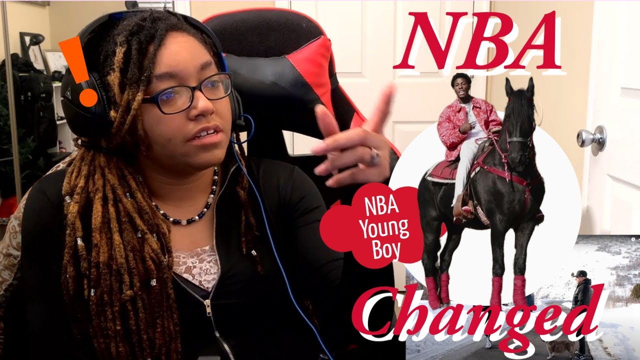 NBA HAS CHANGED...I hope | Reacting To Bootleg Kev Riding Horses w/ NBA Youngboy