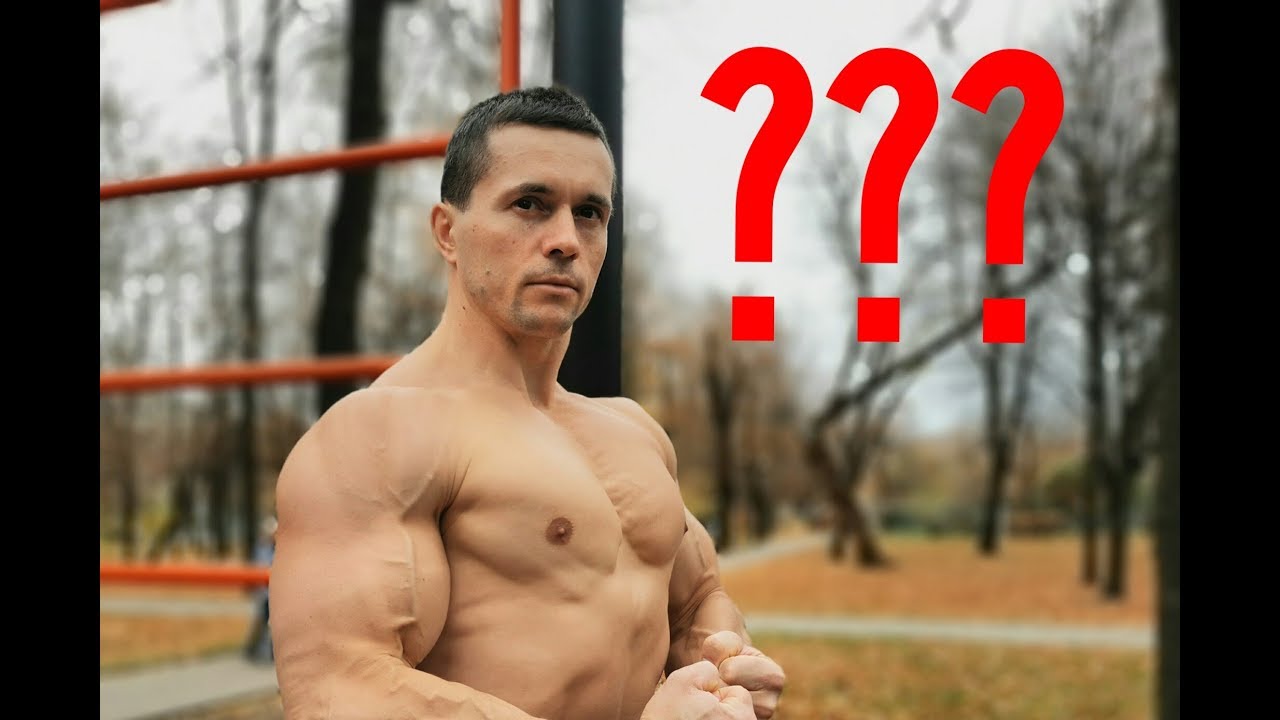 Почему у тебя растёт сила, но не растут мышцы? Причины и мифы