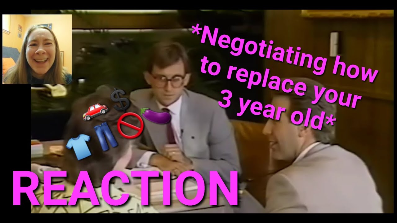 H*RNIEST CAR SALESPEOPLE EVER?! {YTP} ~ '80s Mercedes REACTION