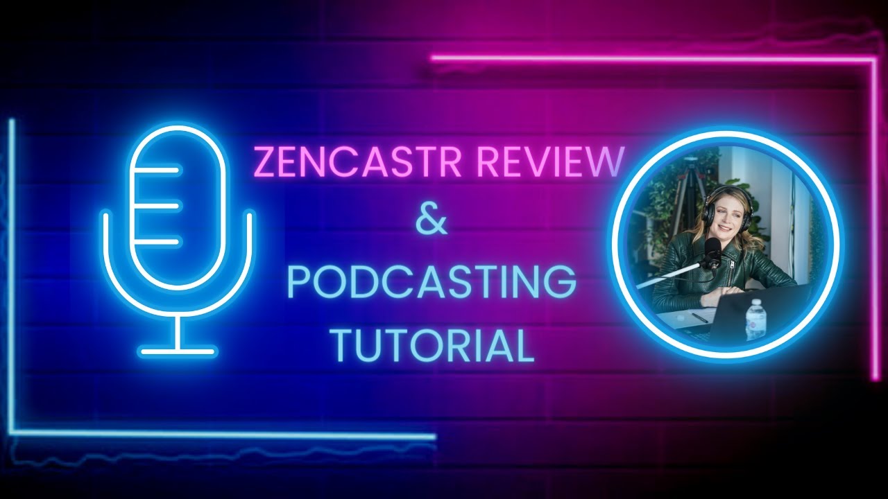 ZENCASTR Review & Podcasting Tutorial