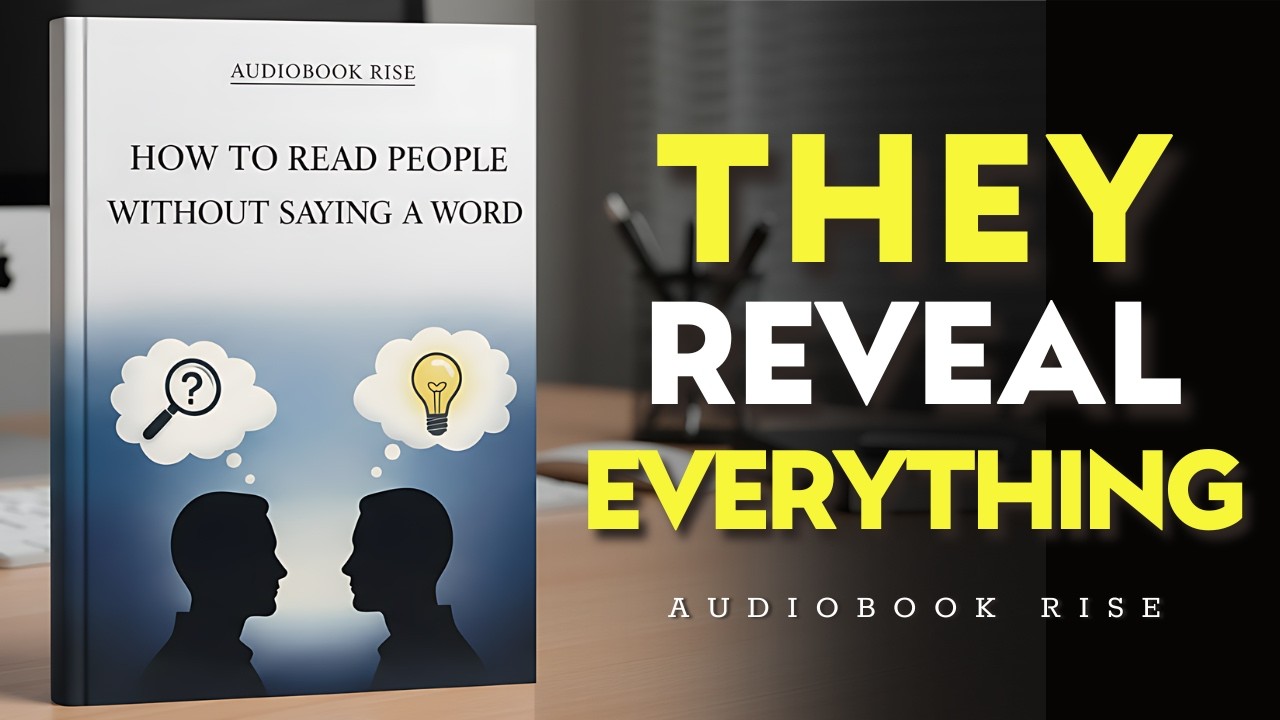 How to Read People Without Saying a Word | Best Audiobook