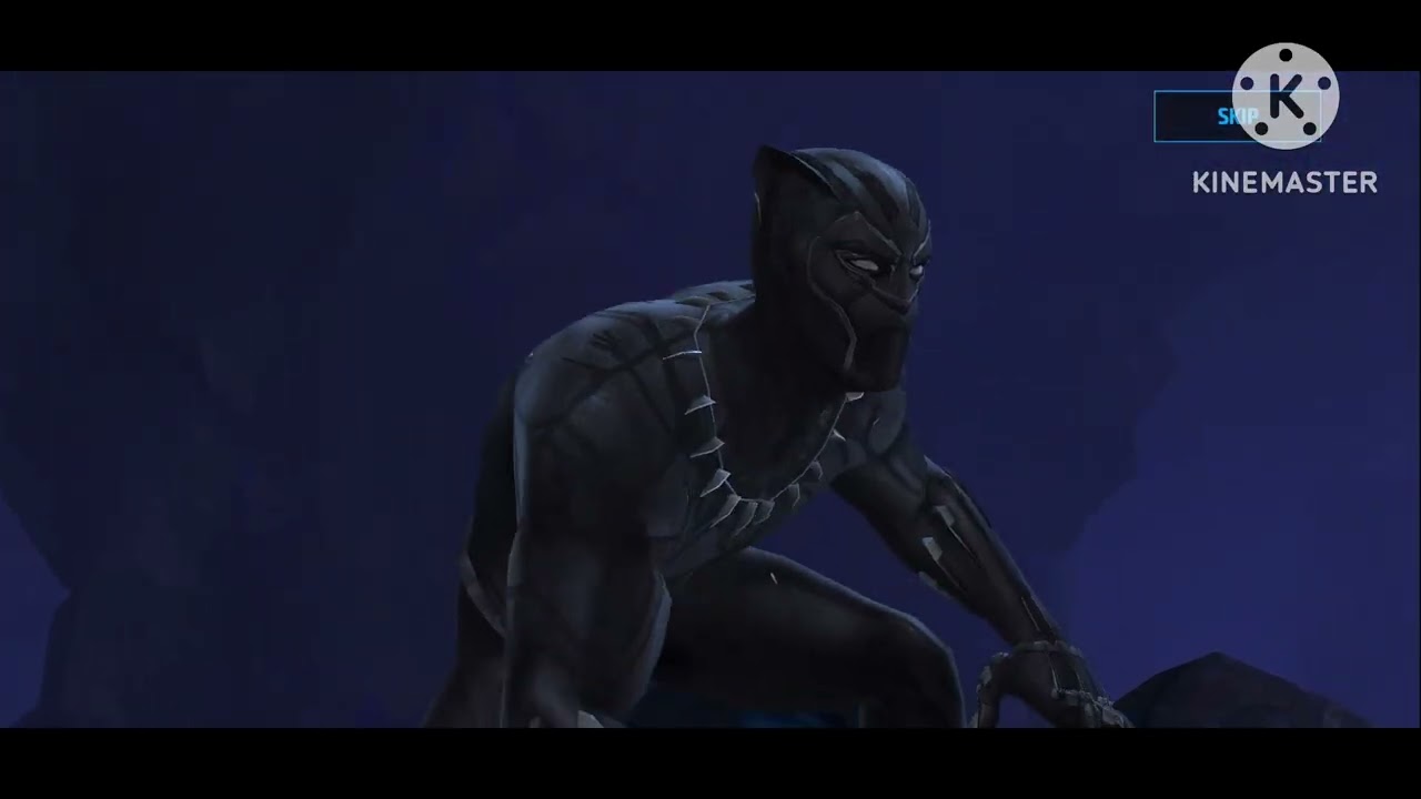 I am back!￼ MFF again! full gameplay, Black Panther in ￼MFF