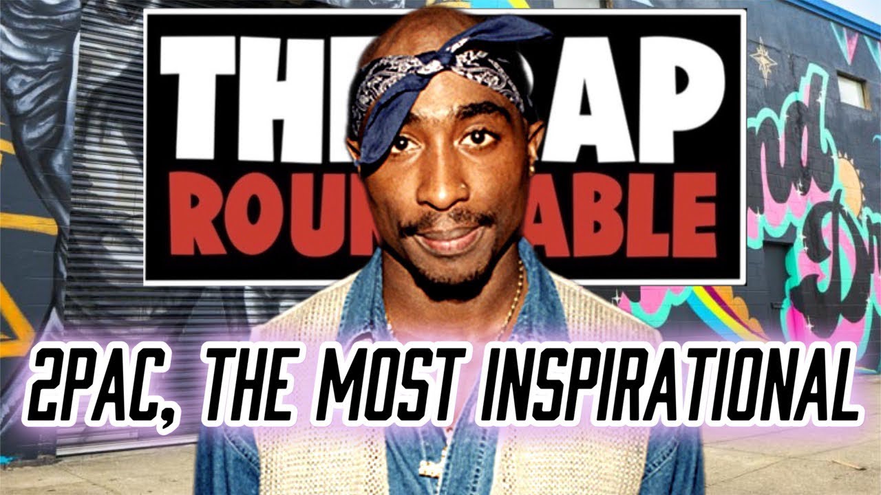 Why 2Pac Is Still The Most Inspirational Artist In Hip Hop History | The Lunch Hour