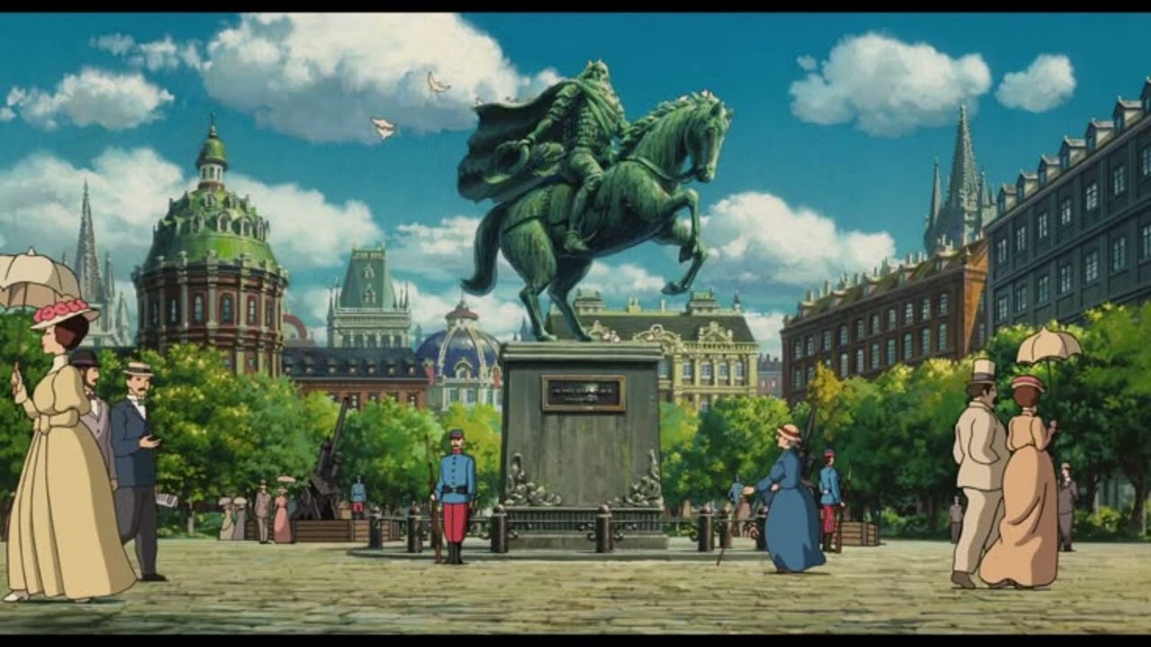 6  Not Even There Yet | Howl's Moving Castle the Musical