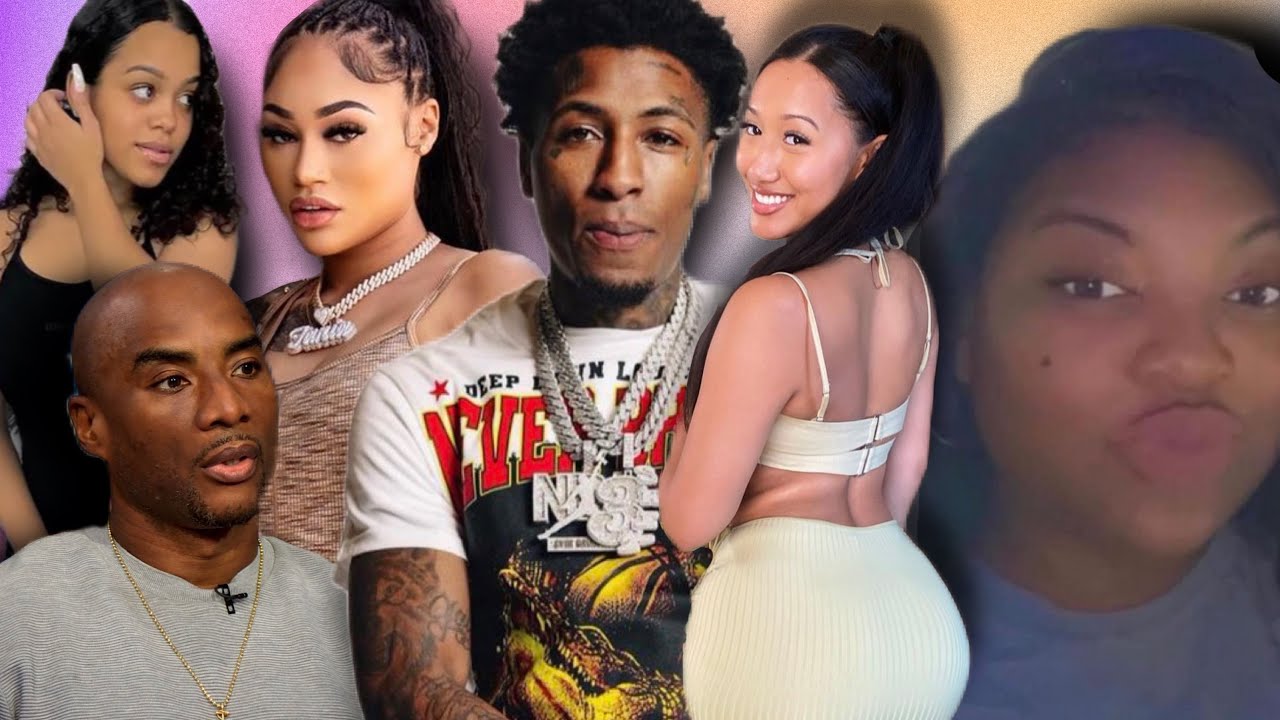 НБА Youngboy Got Baby Mama Дрю играет в «Сестры-жены» с женой Джазлин Мишель + Ниша отвечает