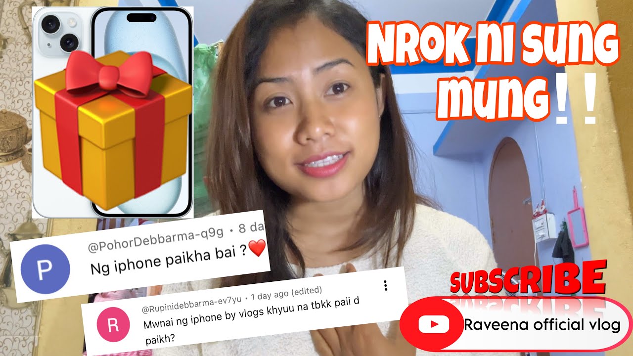Что такое iPhone?? || Ежедневный видеоблог || @raveenaofficialvlog
