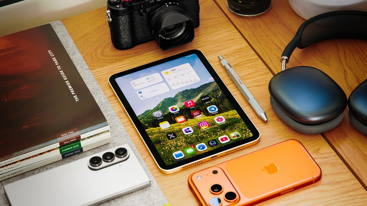 iPad Mini нужен каждому