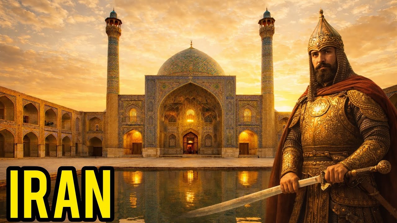 Isfahan, IRAN🇮🇷 The Unbelievable Beauty You Have To See To Believe
