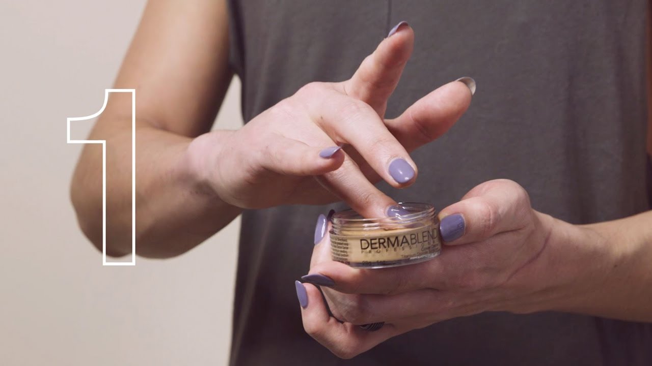 Dermablend Cover Creme SPF 30 | LovelySkin