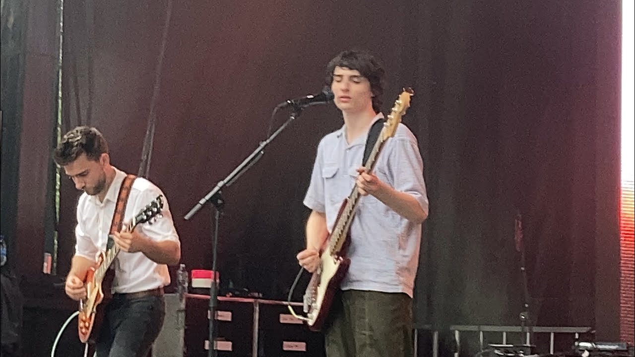 Finn Wolfhard & The Aubreys Perform At TIFF 2023!!!