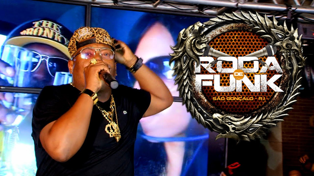 MC Max :: Vídeo especial de 2 anos da Roda de Funk :: Ao vivo - Full HD