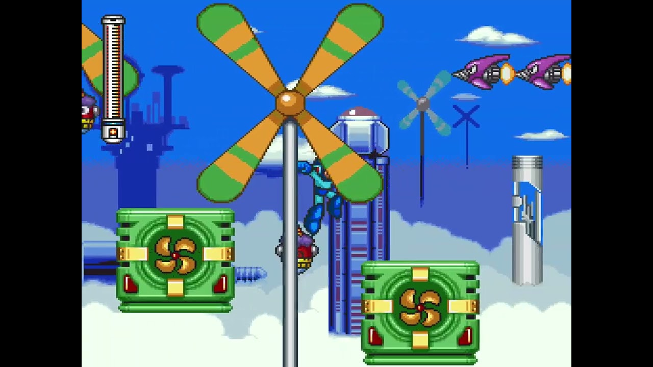[TAS] SNES Mega Man 7 