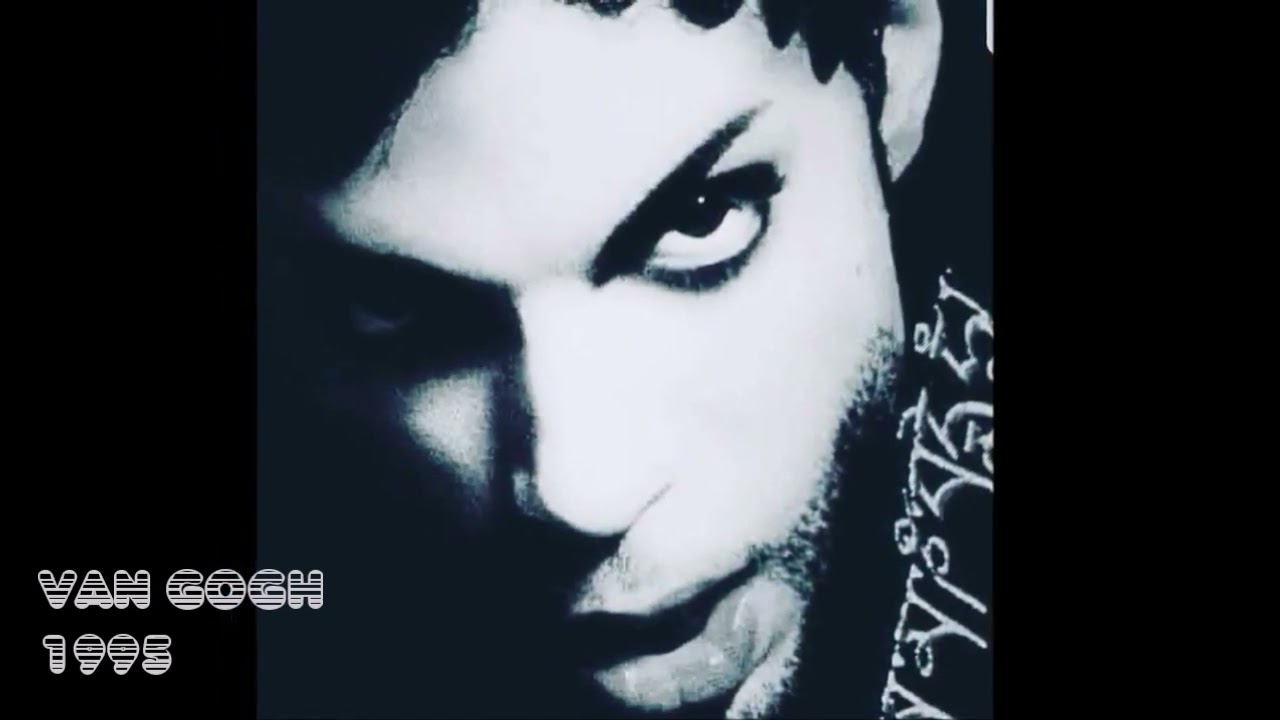 PRINCE⚜️ Van Gogh (Prince Version 1995 - unreleased)