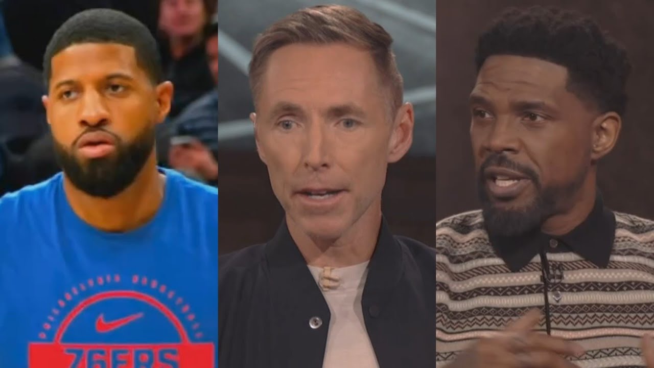 NBA on Prime reacts to Paul George suspended 25 games for violating anti-drug policy