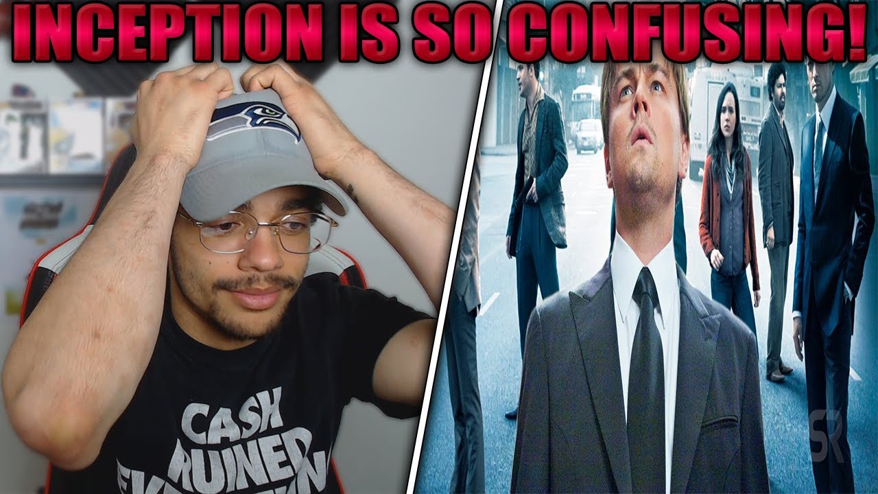 Inception (2010) Movie Reaction! FIRST TIME WATCHING!