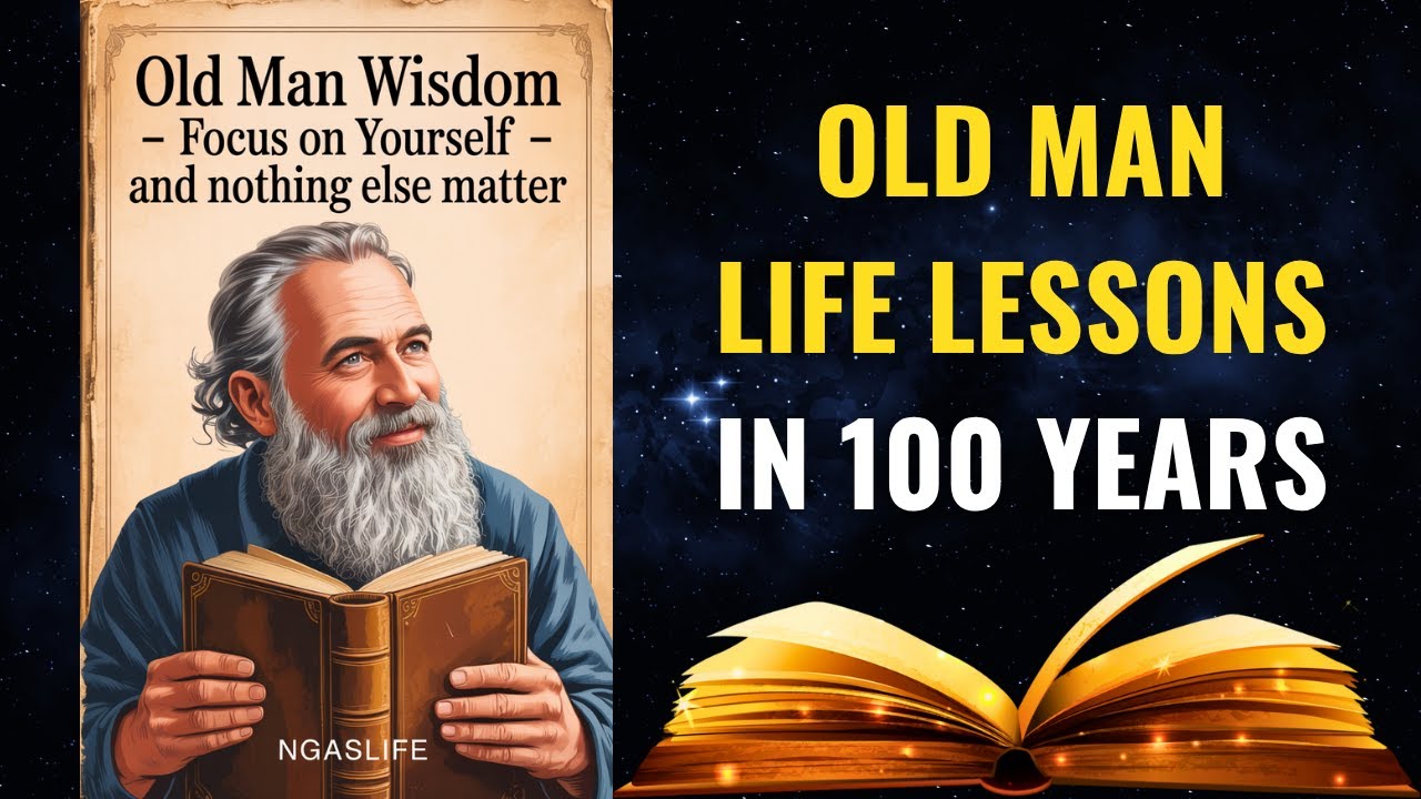 Old Man Wisdom: Master Life's Hidden Codes & Gain Decades of Hard-Won Knowledge | Full Audiobook