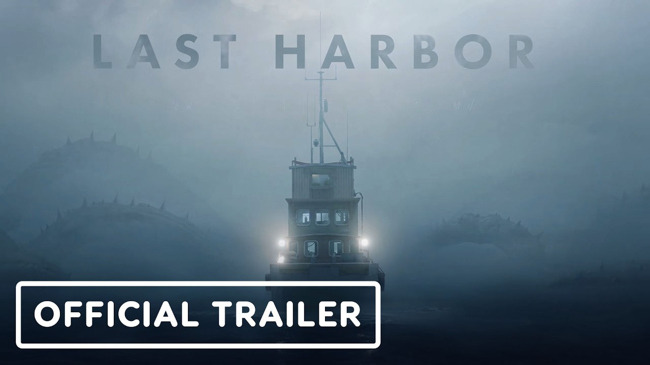 Last Harbor - Official Reveal Trailer | IGN Summer of Gaming 2026