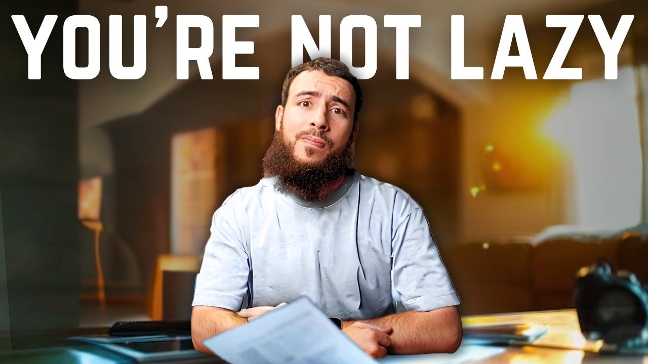 Mental Obesity: Why You Can’t Get Anything Done