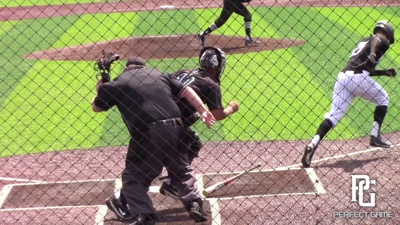 2020 OF Pete Crow-Armstrong, Harvard-Westlake (Calif.), Vanderbilt Commit