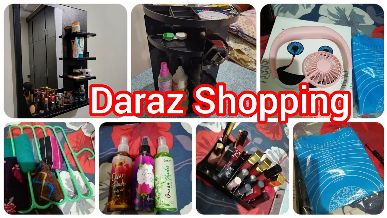 Daraz Haul 2023/ Daraz Shopping Honest Review
