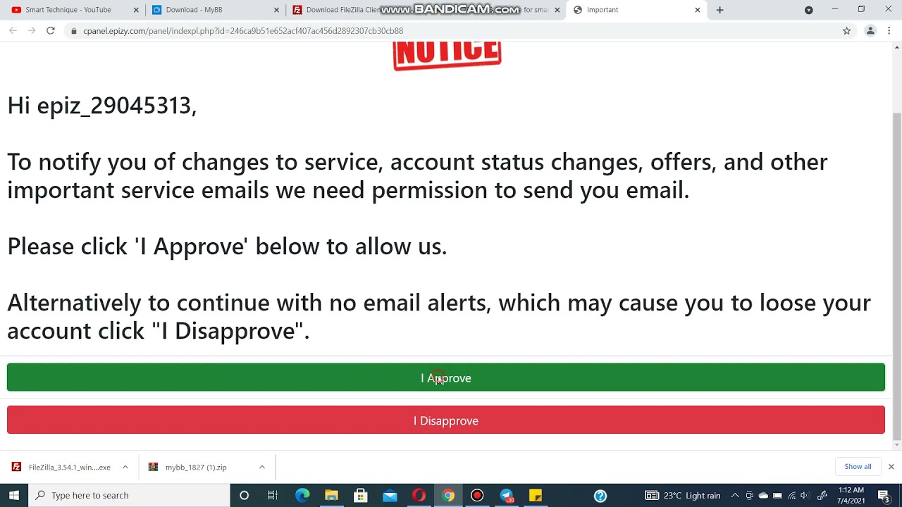 How to Create A Forum ( MyBB Forum )