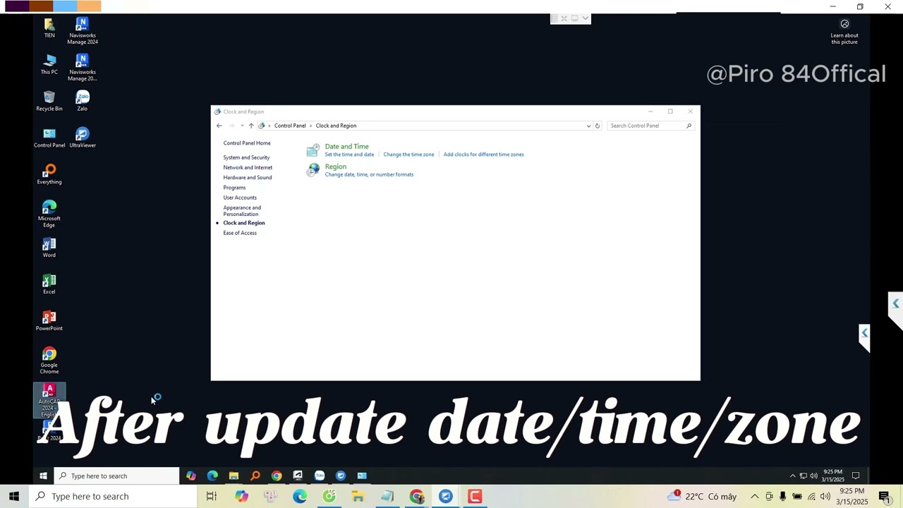 Fix Clock Error Autodesk 2025 | How to Solve Licensing Time Error (100% Working)