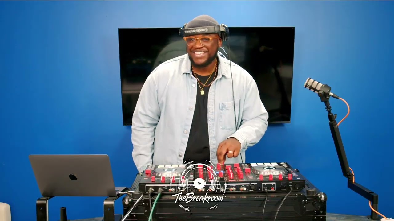 DJ Blaque614 out of Columbus Ohio with a Hiphop Mix from the Old School.