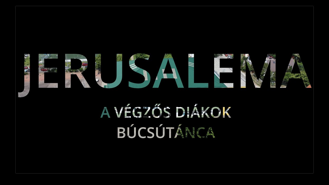 Dunakeszi Fazekas Jerusalema Tánc