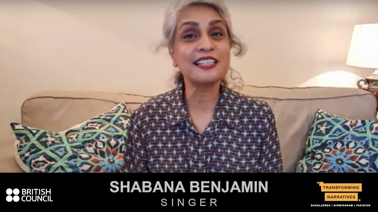 Shabana Benjamin | Introduction | Safar Suroon Ka | Pakistan | Transforming Narratives
