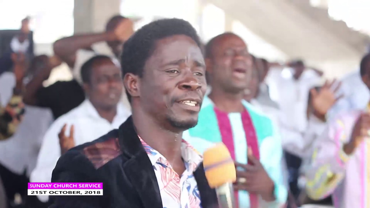NO ONE CAN SAVE YOU BUT JESUS CHRIST BY EVANGELIST AKWASI AWUAH (2019 OFFICIAL VIDEO)
