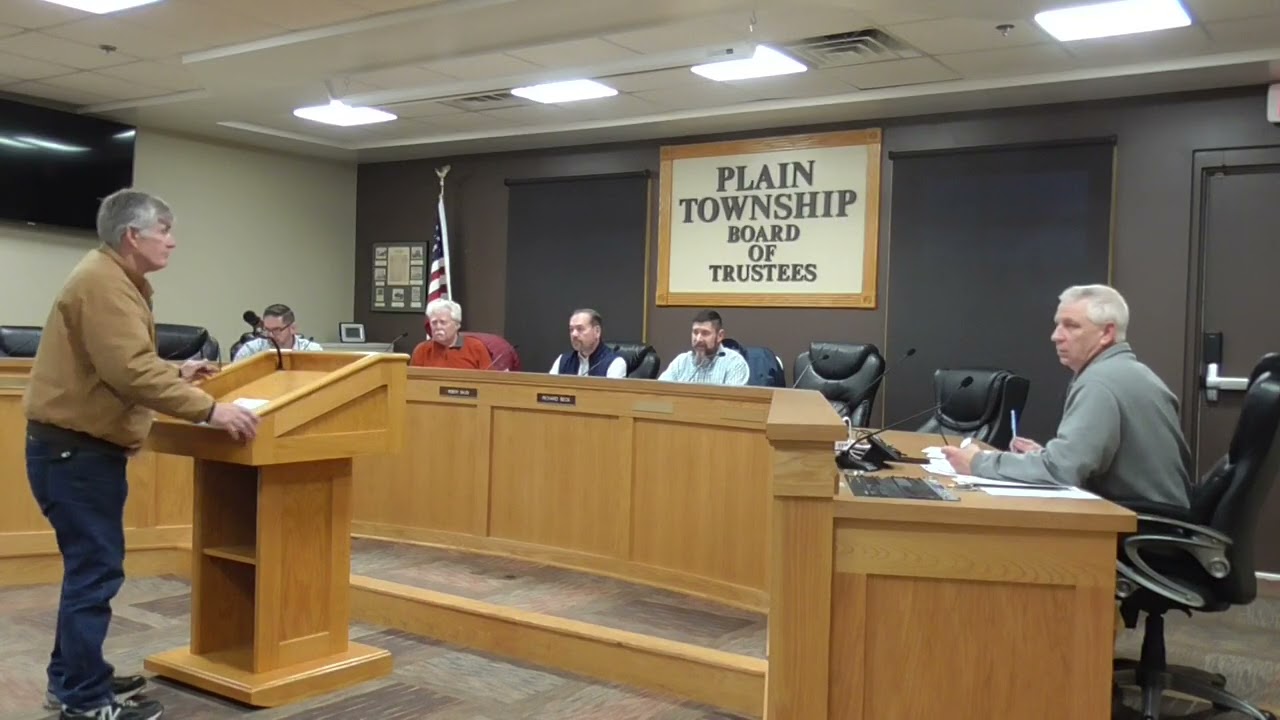 3 4 2026 Board of Zoning Appeals